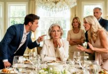 MY SON SAID I WAS “LIVING TOO LARGE.” SO I CANCELED 41 PAYMENTS AND WATCHED HIS COMFORT DISAPPEAR FIRST… – TRUE STORY –
