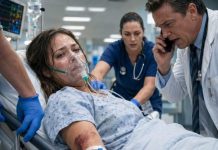I WAS RUSHED TO THE ER UNCONSCIOUS. THE HOSPITAL CALLED MY EMERGENCY CONTACTS, BUT MY PARENTS SAID, “WE CAN’T—YOUR BROTHER HAS A GAME.” EVEN AFTER THE DOCTOR WARNED, “SHE MAY NOT MAKE IT THROUGH THE NIGHT,” THEY NEVER CAME. A WEEK LATER THEY SHOWED UP—MY ROOM WAS EMPTY. ONLY ONE NOTE REMAINED. WHEN THEY READ IT, THEIR FACES DRAINED.
