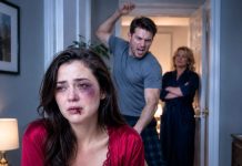 At 3 am, my husband dragged me from bed and bat me until my lip bld, yelling: “Get up, useless woman!” His mom laughed. I reached the police station and fainted. My payback cost them both dearly.
