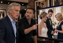 “ONE MONTH AFTER MY DAUGHTER’S WEDDING, THE PHOTOGRAPHER CALLED ME AND SAID, ‘SIR, I NOTICED SOMETHING TERRIBLE! COME IMMEDIATELY AND DON’T SAY ANYTHING TO YOUR DAUGHTER!’ WHAT HE SHOWED ME… CHANGED EVERYTHING… – TRUE STORY -“