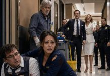MILLIONAIRE IN SEARCH OF THE TRUTH DISGUISED HIMSELF AS A JANITOR AND FROZE WHEN HE SAW WHAT THE POOR RECEPTIONIST WAS DOING.