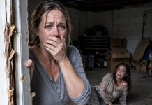 My daughter hadn’t replied for a week, so I drove to her house. My son-in-law insisted she was “on a trip.” I almost believed him—until I heard a muffled moan coming from the locked garage. I circled back, tried the side door, and the sound coming from that dark concrete room didn’t just scare me. It broke me as a mother in a way I will never forget.