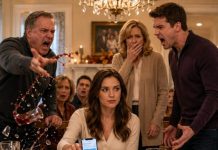 At Thanksgiving, my golden-child cousin smirked and asked, “So, are you still struggling?” I calmly set my phone on the table, revealing the news that my company was worth $25 million. His smile vanished. My uncle hurled his drink at the wall, and my cousin shouted, “She doesn’t deserve any of this!” Then my mother stood up, stared directly at me, and revealed the secret they had hidden for years…