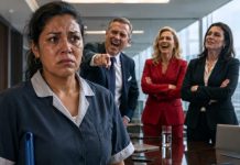 ROMANTIC COMEDY STORY – CLEANING LADY WANTED A CHANCE AS A TRANSLATOR – THEY LAUGHED, UNTIL AN ITALIAN BILLIONAIRE CALLED