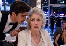 I was having dinner at an upscale restaurant with my daughter and her husband. After they left, the waiter stepped closer, his voice barely above a breath as he whispered, “Ma’am… please don’t drink what they ordered for you.”