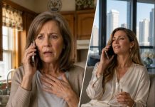 WHEN MY SON TOLD ME HE GOT MARRIED, MY DAUGHTER-IN-LAW CALLED THREE DAYS LATER: “THE RENT IS OVERDUE. DID YOU TRANSFER IT?” I REPLIED… DIDN’T I TELL YOU THIS DAY WOULD COME? – True Story –