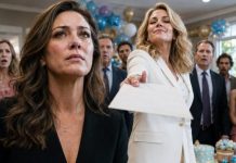 “AFTER MY HUSBAND’S FUNERAL, I WENT TO MY SISTER’S SON’S FIRST BIRTHDAY PARTY, AND SHE ANNOUNCED, ‘MY SON IS YOUR HUSBAND’S CHILD SO AS INHERITANCE, I’LL TAKE HALF OF YOUR $800K HOUSE.’ SHE EVEN SHOWED ME HIS WILL. I SAID, ‘OH, I SEE,’ AND TRIED TO HOLD BACK MY LAUGHTER. BECAUSE MY HUSBAND…”