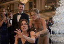 SISTER TOLD GUESTS I WAS FAKING PARALYSIS FOR PITY, THEN PULLED ME FROM MY CHAIR INTO A $10K CHAMPAGNE TOWER—WHAT SHE DIDN’T SEE WAS WHO WAS ALREADY DIALING 911 BEHIND HER.