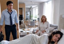 I returned home from a business trip to find my wife, who had just given birth, pale and sickly, my baby with a high fever, and my mother saying, “Don’t overreact, she’s just trying to take advantage of you.” That night, I realized the price I had to pay for my silence.
