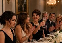 “MY MOM TOASTED: ‘SHE’S THE DAUGHTER I’M PROUD OF.’ THEN THE WAITER PUT THE $3,450 BILL HEAVY IN FRONT OF ME. MY SISTER JUST SMIRKED WHILE EVERYONE WAITED. I STOOD UP – AND SLID IT BACK… THE WHOLE ROOM WENT SILENT.”
