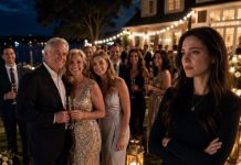 “MY PARENTS FORBADE ME FROM THEIR ANNIVERSARY PARTY. HOURS LATER, MY SISTER POSTED A PHOTO WITH THE CAPTION: ‘FAMILY ONLY.’ I HIT LIKE AND COMMENTED: ‘CONGRATS! MORTGAGE AND TAXES ARE ALL YOURS NOW.’ 5 MINUTES LATER, THE POST WAS GONE — AND 30 MISSED CALLS APPEARED”