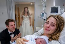 Six months after the divorce, my ex-husband suddenly called to invite me to his wedding. I replied, ‘I just gave birth. I’m not going anywhere.’ Half an hour later, he rushed to my hospital room in a panic…
