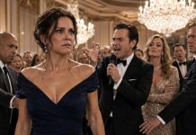 “SHE DOESN’T KNOW THE FIRST THING ABOUT MONEY,” MY BROTHER TOLD HIS GUESTS. “TOTALLY CLUELESS.” I KEPT DANCING. THEN THE BOARD CHAIRMAN CALLED: “SIR, YOUR SISTER OWNS 81% OF VOTING SHARES – SHE’S REPLACING MANAGEMENT…” SHE’S REPLACING MANAGEMENT…