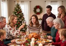 At Christmas dinner, my aunt joked, “Hope you liked the car we all pitched in for!” I just laughed—until I realized everyone was staring at me. I said, “What car?” My uncle looked at my parents, confused. My dad tried to change the subject, but then my sister whispered, “Wait… They never gave it to you?” And that’s when it all unraveled.