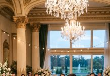 Everyone laughed when my boyfriend walked into my sister’s engagement party wearing a worn-out jacket. “Did you bring him here for charity?” my uncle mocked as the room burst into laughter. I reached for my boyfriend’s hand, ready to leave. Then the billionaire host froze the moment he saw him, his face turning ghostly pale. “Impossible… You’re alive?” he whispered. Seconds later, one secret silenced every person in the ballroom.