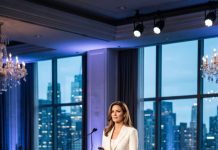 “I was eight months pregnant with twins when my billionaire husband looked me in the eyes and said, ‘I’m sorry… but I’ve never stopped loving her.’ Then he handed me the divorce papers as if our family meant nothing. I walked away without begging. Six years later, he stood frozen outside my office and whispered, ‘Those children… they’re mine, aren’t they?’ He never imagined the truth waiting behind that door.”