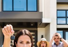 “You’re on vacation with my stepmother?” I whispered, staring at the photos on his phone. My husband didn’t even deny it. Instead, he smirked. “You’re overreacting.” That was the moment I secretly sold every premarital asset I owned—including the house we lived in. With my two-month-old son in my arms, I walked away and filed for divorce. But neither of them realized I had left them with absolutely nothing…