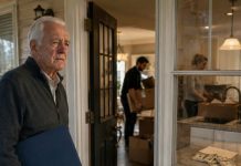 At sixty-nine, I returned from the hospital and found strangers inside the home my son had secretly sold. On the counter lay $150 and a note: “You’ll figure something out.” Fifteen years later, my grandson searched my name online and screamed at his parents, “You told me Grandpa was dead!” Within twelve hours, I had two hundred missed calls—but only one message mattered.