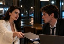 I had thirty days to marry—or lose the billion-dollar company my father died building. So I offered a brilliant, penniless graduate ten million dollars to become my husband for one year. Everyone mocked him as my “bought groom.” Then he opened my father’s files and whispered, “Elena, this marriage clause was forged.” My uncle thought our wedding had trapped me… but he had no idea whom I had just married.
