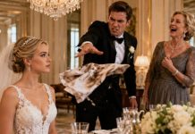 The filthy cloth struck my face before my wedding flowers had even wilted. “From today on, you’ll serve my family,” my husband announced as his mother laughed. I calmly removed my ring, placed it beside his coffee, and walked out with my suitcase. That night, they tore open the safe searching for $370,000—only to hear my recorded voice say, “You should have checked who truly owns this house.”