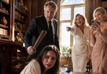 “They said it was just a signature. I knew it was my grandmother’s final wish they were stealing. ‘Sign it, or I’ll break your arm!’ my father roared. I refused. A second later, the crack of the bat echoed through the house as pain exploded through my body. My stepmother and stepsister burst into laughter, mocking my screams. They thought they had crushed me forever… until the truth my grandmother left behind destroyed every one of them.”