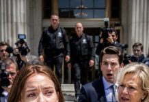 I walked out of the courthouse feeling beautiful, radiant—and finally free from the marriage that had destroyed me. Then my ex-mother-in-law blocked my path and slapped me so hard the reporters gasped. “That,” she hissed, “is for your freedom.” I slowly wiped the blood from my lip and smiled. “Then this is for yours.” When I raised the sealed envelope, her face went white… because she knew exactly what was inside.
