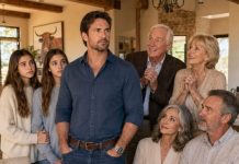 The night my wife died, I stood alone with our newborn twins and begged my parents for help. My mother coldly said, “They’re your responsibility—not ours.” But my in-laws opened their home and saved us. Years later, I sold my horse ranch for $100 million. When my parents suddenly returned, I smiled and announced, “I’ve already decided who gets the greatest gift.” What I revealed next made their faces turn pale…