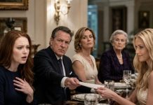 At our family inheritance dinner, my father slid the papers toward my sister and said, “She gets the entire four million. You should learn to work harder.” I was too stunned to speak—until Grandma rose slowly and placed a $45 million check in my hands. My mother screamed, “You can’t do this to me!” Grandma stared at her coldly. “Oh, I’m not finished yet.” Then she revealed the secret my parents had hidden for years…