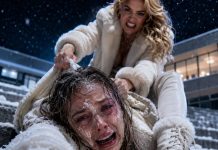 La nieve me quemaba la piel mientras buscaba a ciegas el borde de la escalera. Entonces, la bota de Beatrice cayó sobre mis dedos y escuché crujir mis huesos. —Siempre fuiste la gemela débil, Clara. Muérete aquí. Me arrancó el abrigo y se alejó riendo. Apreté los dientes, saqué el pequeño transmisor oculto en mi bolsillo y susurré: —Perfecto… acabas de confesarlo todo. Pero alguien inesperado respondió al otro lado de la línea…