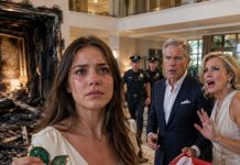 Cuando mi madre exhaló su último aliento, me puso un colgante de jade en la mano y susurró: «Ve a la casa de Lucas, en la ciudad S… él es tu padre». Días después, frente a aquella mansión, Lucas palideció al ver la piedra. «Eso es imposible… la niña murió hace veinte años». Entonces una mujer detrás de él gritó: «¡No la dejes entrar!». Pero yo ya había visto mi nombre grabado en la puerta secreta…