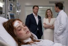 When I finally opened my eyes, the nurse was crying. “Your parents said you weren’t their real daughter,” she whispered. “They told us to let you die.” I said nothing. A week later, they returned for my inheritance—only to find my bed empty and a sealed letter waiting. My mother tore it open, read the first line, and screamed, “This can’t be true!” But the final page was even worse…