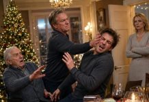 “Let go of him!” I shouted as my father raised his hand over Grandpa’s wheelchair. The slap sent me crashing into the Christmas table. Minutes later, Mom shoved us outside into the snow and locked the door. “You chose that useless old man—now freeze with him,” she hissed. I thought our lives were over. Then Grandpa pulled a sealed envelope from his coat. “They made one terrible mistake,” he whispered. “They never read my will…”