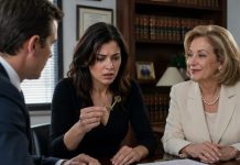 When my husband died, I expected grief—not betrayal. At the lawyer’s table, his mother smiled as every account, car, and property went to her. “And for me?” I whispered. The lawyer slid over one key. “The old house.” Days later, inside its rotting walls, I found a dusty safe. When it clicked open, my knees went weak. “No… this can’t be real,” I breathed—because inside was proof my husband hadn’t died the way everyone claimed.