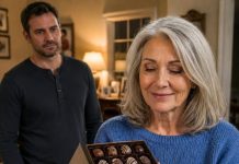 I thought my son’s handmade birthday chocolates were his first real apology in years. But when he called the next morning, asking, “Mom, did you eat them?” I laughed and said, “No, I gave them to your wife and little boy.” The silence on the line turned colder than death. Then he screamed, “You did WHAT?” And suddenly, I knew those chocolates were never meant to be a gift—but a confession.