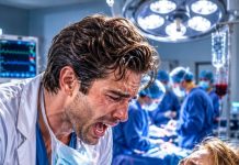 “Doctor… please save my baby…” The voice shattered me before I even looked up. Then I froze. My patient—the woman in labor, nine months pregnant—was my ex-wife. We had been divorced for only six months. My hands trembled as one impossible question tore through my soul: Whose child was she carrying? As I fought to save two lives, I realized the truth waiting in that delivery room would destroy everything I thought I knew…