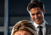 “I stood before him, tears welling up in my eyes, begging for the truth one last time. Instead, he smiled… and chose another woman.” My heart shattered the moment he whispered, “You would never dare leave me.”