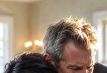 “Dad… please don’t make them angry…” My daughter’s trembling whisper froze my blood when she secretly answered my call after thirty days of silence. Then a man’s voice roared, “Who are you talking to?” followed by a scream so horrifying I dropped my phone. I drove through the night, praying I was too late to witness the truth—but nothing could have prepared me for what her husband and his family had done to my little girl. And the worst nightmare was still waiting behind that locked door.
