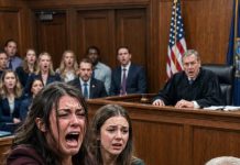 I was eight when my brother died, and his little girl became “someone else’s problem.” My parents took every dollar he left behind, then left Lily outside a foster office with a trash bag of clothes. In court, my mother cried, “We did what was best for her.” But when the judge replayed my brother’s accident report, his face changed—and suddenly, everyone looked at my parents like they were suspects.