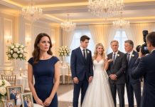 At My Brother’s Wedding, I Wasn’t Mentioned In The Speech, The Slideshow, Or The Family Photo. When I Asked Why, His Bride Smirked And Said, “Honestly? We Didn’t Want Background Characters In Our Memories.” I Nodded, Sat Down At My Table By The Exit—Then Quietly Canceled The Catering Final Payment. The First Course Never Even Made It To The Tables…