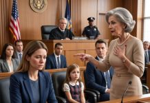 “You lied about having no job,” my mother hissed after learning I owned a million-dollar compliance company. I looked directly at her and said, “No. I stopped giving you weapons.” She had bribed my landlord, manipulated an investigator, and coached my daughter to destroy me—all for control of a $3.8 million trust. She still thought she could explain everything away. Then Lily faced her and said, “Grandma, you told me I had to choose.” What happened next ended my mother’s perfect life.
