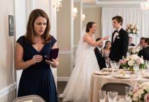 At My Brother’s Wedding, I Found My Name Scribbled On A Sticky Note — Taped To A Chair By The Bathroom. His New Wife Laughed, “We Figured You’d Be Fine Out Of Sight.” I Looked Around — Even Distant Cousins Had Centerpieces. So I Picked Up My Gift, Said, “Guess I’m Not Family After All,” And Walked Out. Ten Minutes Later, My Brother Was Chasing Me Into The Parking Lot.