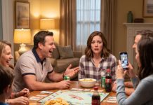 My Sister Secretly Recorded Our Family Game Night And Posted It Online—In The Video, My Dad Mocked My “Embarrassing Career” While Everyone Laughed. I’ve Been Supporting Him Financially For Years. So I Cut Him Off And…