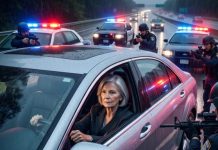 Daniel wanted my signature, my credit, and my silence. When I refused, his wife laughed. “Old women are easy to scare.” So they filed a false police report and waited for me to break. Instead, the officer recognized me, the cameras kept rolling, and my lawyer opened the trust file they never knew existed. By sunset, my son wasn’t asking for a loan anymore—he was begging for mercy.
