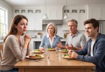 My parents left everything to my brother “because he’ll have a family someday.” But they still expected me to pay their bills. Then mom texted, “Electric’s past due — you better handle it.” I took a deep breath and replied…
