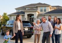 They laughed when my husband pointed at the front door and said, “Apologize to my mother, or get out of my life.” I quietly picked up my three-year-old son, grabbed the Porsche keys, and walked away without looking back. Behind me, my mother-in-law screamed, “Leave that car! It belongs to my son!” She had no idea the house, the Porsche, and every secret they trusted would destroy them the very next morning.