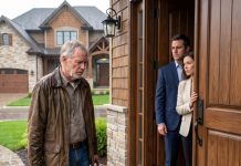 The day I lost my fortune, my eldest son slammed the door in my face, and my daughter spat, “Come back when you’re worth something.” Only my youngest son, a construction worker with almost nothing, whispered, “Dad, my home is yours.” Twenty-four hours later, the same children who abandoned me were pounding on that tiny front door… but this time, I was the one refusing to open it.