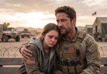 My daughter collapsed at my military base, her ribs broken and one eye swollen shut. She looked at me and whispered, “Dad… Mom’s new family did this. Eleven people. They recorded everything.” They thought I was just a forgotten soldier who couldn’t fight back. They had no idea who they attacked. I spent years training people for impossible missions. And now, I had one mission left: make them face the truth.