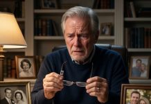 The night I found the hidden recording inside my wife’s glasses, my entire world collapsed. My own son and his wife had killed the woman I loved and planned to take her $40 million inheritance. “If you are hearing this, John… they are not who they pretend to be,” my wife’s voice whispered. They thought I was a confused old man losing his memory. They had no idea I was already building the trap that would destroy everything they owned.
