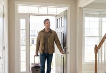 After four years in Germany, I came home with one dream—to hold my daughter again. But the house was silent. Then I heard a faint voice beneath the floorboards. “Dad… please don’t leave me.” I broke open the basement door and froze. She was chained to the wall, barely breathing. “Who did this to you?” I whispered. Her terrified eyes lifted toward me. “Grandma and Grandpa… but they’re not who you think they are.”