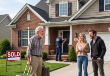 The cruelest part wasn’t that my daughter sold my house. It was that she smiled while doing it. “You were going to leave it to me anyway,” she said, tapping the sale papers with one manicured finger. Derek added, “Now be a good father and disappear.” I laughed softly. Their faces twisted. “What’s funny?” they snapped. I answered, “You just forged your way into a trust protected by a judge.”